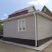 Сайдинг "blockhouse" под бревно, Престиж ВН-01, персиковый купить в Чайковском