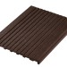 Ступень RusDecking Unodeck - Венге купить в Чайковском