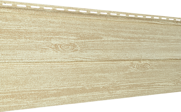 Сайдинг Ю-Пласт TIMBERBLOCK Ель (Тимберблок), Балтийская купить в Чайковском