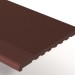 Ступени из ДПК WOODVEX Select Темно-коричневый купить в Чайковском