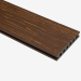 Террасная доска из ДПК CM Decking серия ZEBRANO цвет коричневы (под заказ) купить в Чайковском
