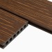 Террасная доска из ДПК CM Decking серия ZEBRANO цвет коричневы (под заказ) купить в Чайковском