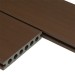 Террасная доска из ДПК CM Decking серия ZEBRANO цвет коричневы (под заказ) купить в Чайковском