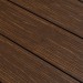 Террасная доска из ДПК CM Decking серия ZEBRANO цвет коричневы (под заказ) купить в Чайковском