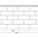 ФП Grand Line состаренный кирпич стандарт Терракотовый купить в Чайковском