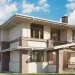 Виниловый сайдинг docke (дёке) - профиль D4,5D, сливки купить в Чайковском