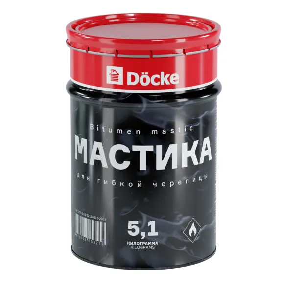 Мастика 5 кг купить в Чайковском