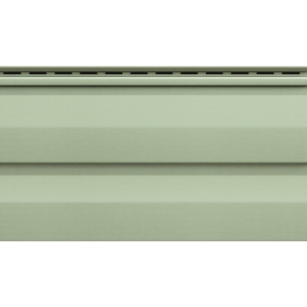 Сайдинг Виниловый VOX, SV-01, Светло-зеленый купить в Чайковском
