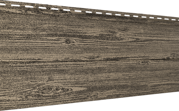 Сайдинг Ю-Пласт TIMBERBLOCK Ель (Тимберблок), Альпийская купить в Чайковском