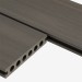 Террасная доска из ДПК CM Decking серия ZEBRANO цвет графит (под заказ) купить в Чайковском