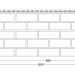 ФП Grand Line состаренный кирпич стандарт Песочный купить в Чайковском
