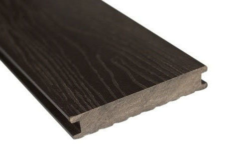 Террасная доска из ДПК ECODECKING Premium Венге купить в Чайковском