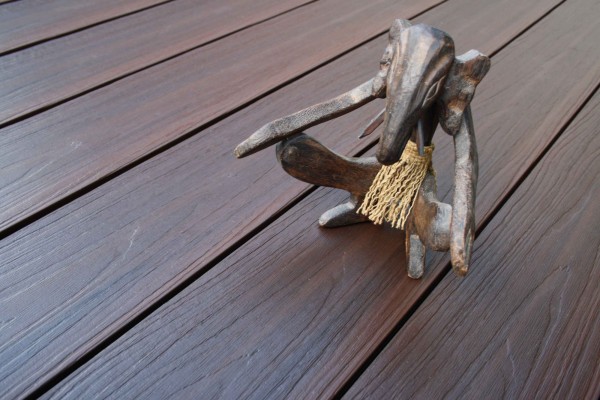 Террасная доска из ДПК Terrapol Практик мультиколор Марокко (под заказ) купить в Чайковском