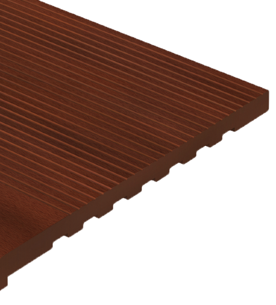 Ступени из ДПК WOODVEX Select Палисандр купить в Чайковском