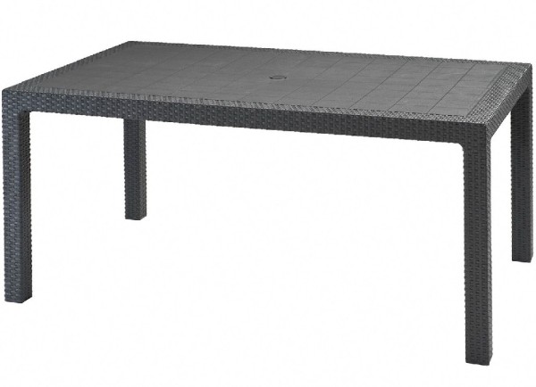 Стол прямоугольный FIJI Table Коричневый купить в Чайковском