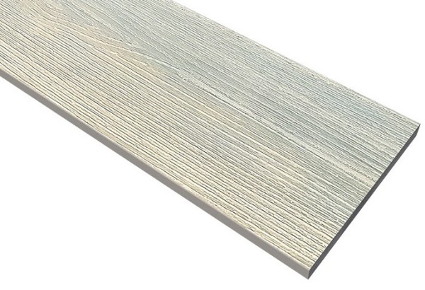 Штакетник ДПК Woodvex Colorite Бело-серый купить в Чайковском