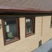 Фасадная плитка Docke Premium, Brick, Янтарный купить в Чайковском