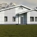 Фиброцементный сайдинг Roofas Board Stone Кварц белый купить в Чайковском