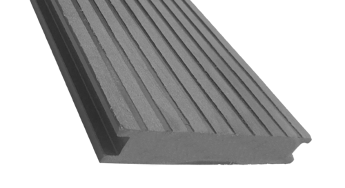 Террасная доска из ДПК ECODECKING Premium Серый купить в Чайковском