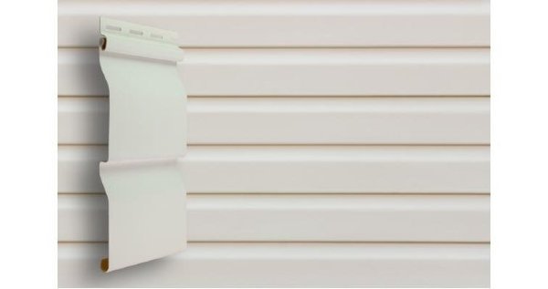 Сайдинг 3,0 Grand Line D4 (slim) белый купить в Чайковском