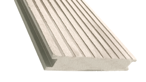 Террасная доска из ДПК ECODECKING Premium Слоновая кость купить в Чайковском