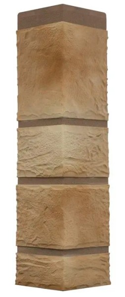 Наружный угол камень (ракушечник), 0,47 х 0,11м купить в Чайковском