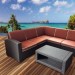 Комплект Rattan Premium Corner. купить в Чайковском