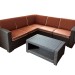 Комплект Rattan Premium Corner. купить в Чайковском