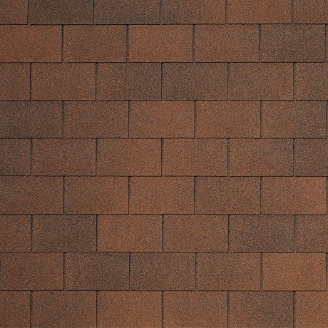 Гибкая черепица Tegola CAPRI marrone 434 купить в Чайковском