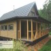 Сайдинг Ю-Пласт TIMBERBLOCK Пихта (Тимберблок) Алтайская купить в Чайковском