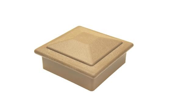 Крышка столба верхняя GardenParkett Бук купить в Чайковском