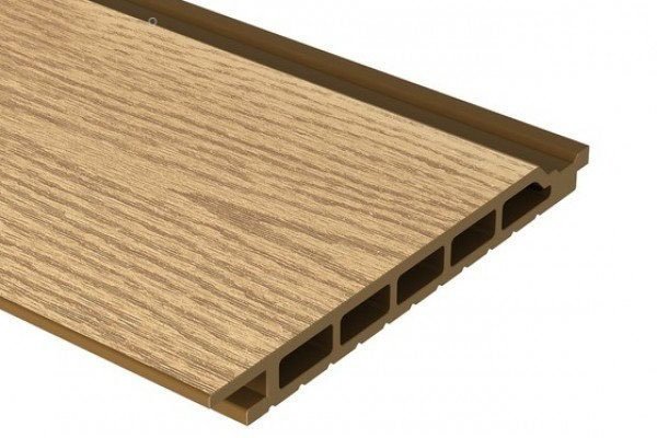 Фасадная панель из ДПК WOODVEX Вуд купить в Чайковском