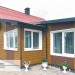 Сайдинг Ю-Пласт TIMBERBLOCK Пихта (Тимберблок) Кавказская купить в Чайковском