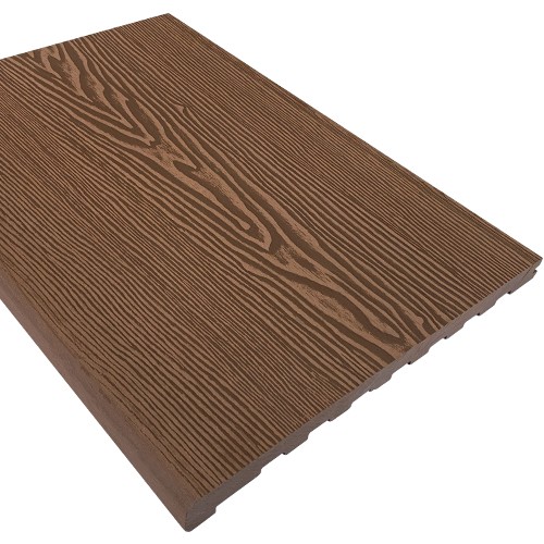 Ступень EasyDecking Wood-Х 348х22 Коричневый 3D купить в Чайковском