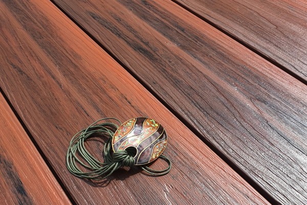 Террасная доска из ДПК Terrapol Практик мультиколор Этна (под заказ) купить в Чайковском