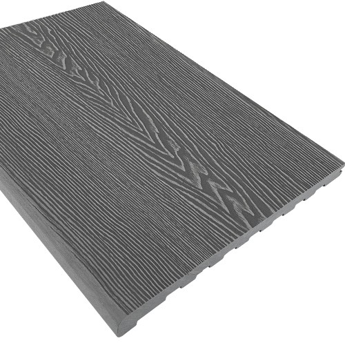Ступень EasyDecking Wood-Х 348х22 Серый 3D купить в Чайковском