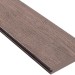 Террасная доска ДПК Outdoor 3D полнотелая NEVADA/CALIFORNIA BROWN коричневая микс купить в Чайковском