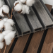Стеновая панель CM Decking Wall, 26x219x3000 мм Macadamia (Макадамия)  купить в Чайковском