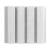 Доска фасадная ДПК SEQUOIA co-extrusion WHITE купить в Чайковском