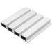 Доска фасадная ДПК SEQUOIA co-extrusion WHITE купить в Чайковском