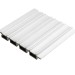 Доска фасадная ДПК SEQUOIA co-extrusion WHITE купить в Чайковском