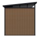 Сарай Defender из ДПК 7х7 (4.24 кв.м) купить в Чайковском