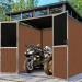 Сарай Defender из ДПК 7х7 (4.24 кв.м) купить в Чайковском