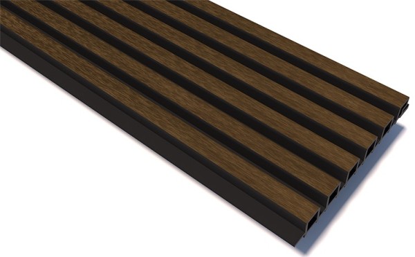 Реечные панели WOODVEX Lines Ultra Latte купить в Чайковском