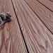 Террасная доска из ДПК Terrapol Смарт 3D Пустотелая с пазом Орех Милано купить в Чайковском