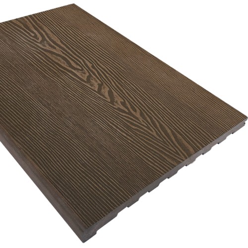 Ступень EasyDecking Wood-Х 348х22х4010 Венге 3D купить в Чайковском
