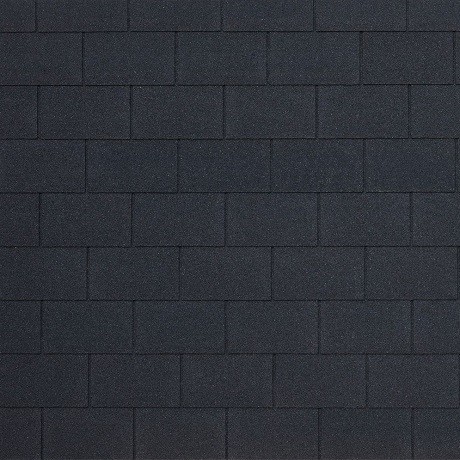 Гибкая черепица Tegola CAPRI nero 262 купить в Чайковском
