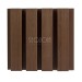 Доска фасадная ДПК 3D SEQUOIA co-extrusion BROWN купить в Чайковском