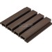 Доска фасадная ДПК 3D SEQUOIA co-extrusion BROWN купить в Чайковском