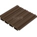 Доска фасадная ДПК 3D SEQUOIA co-extrusion BROWN купить в Чайковском